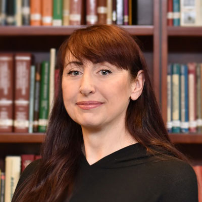 Photo of Mars Stone, Ph.D.