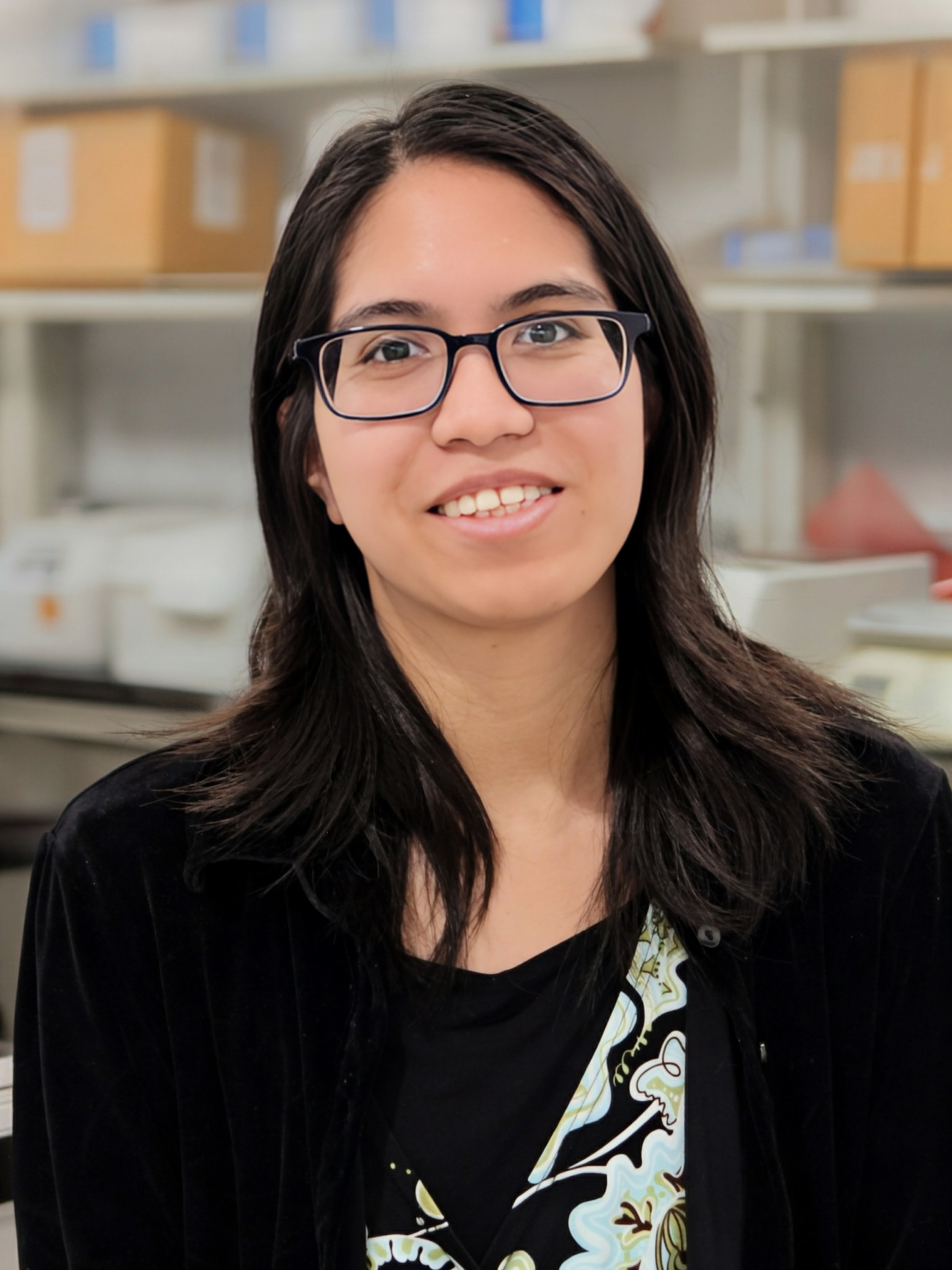 Photo of Patricia Villaflor