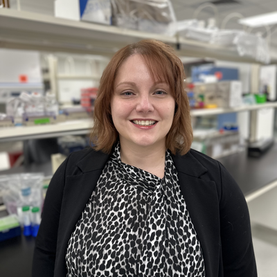 Photo of Kelsey Lestenberg, Ph.D.