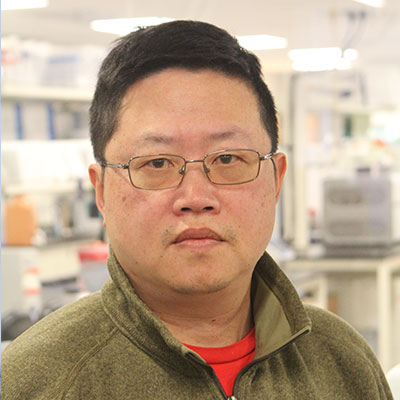 Photo of Xutao Deng, Ph.D.