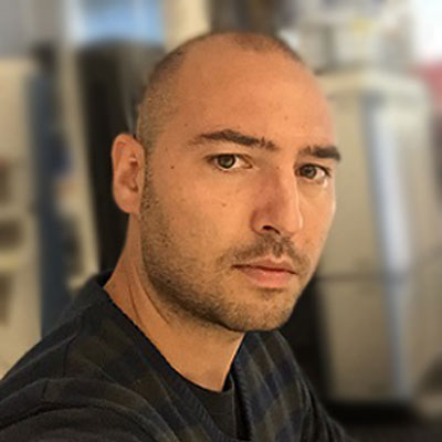 Photo of Angelo D'Allessandro, Ph.D.