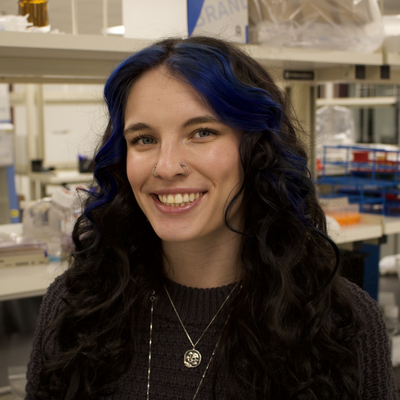 Photo of Brianna Coyhis