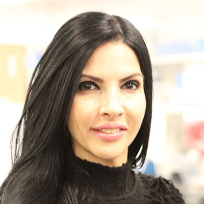 Photo of Erika G. Marques de Menezes, Ph.D.