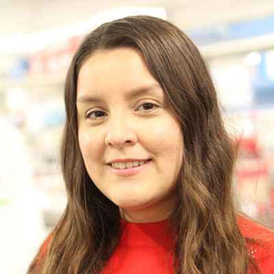 Photo of Guadalupe (Lupita) Rivera Torruco