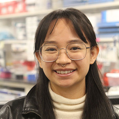 Photo of Aryssa Tadana, B.S.