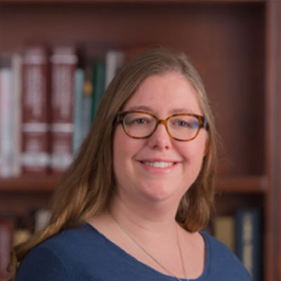 Photo of Rachael P. Jackman, Ph.D.