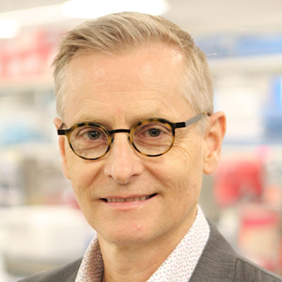 Photo of Brian S. Custer, Ph.D., MPH