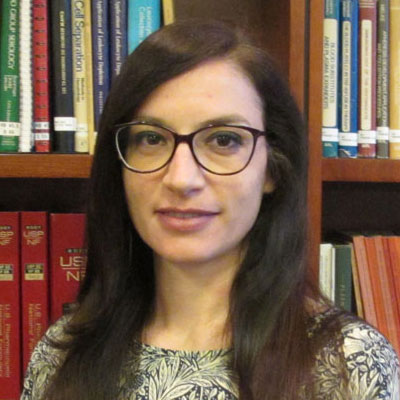 Photo of Clara Di Germanio