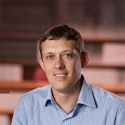Photo of Graham Simmons, Ph.D.