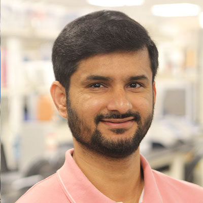 Photo of Manukumar H. Marichannegowda