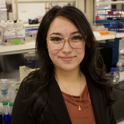 Photo of Savanna Lopez