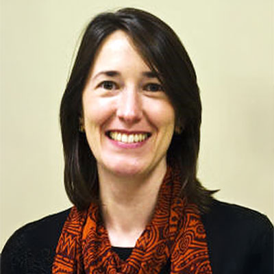 Photo of Marion Lanteri, Ph.D.