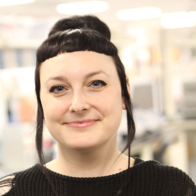 Photo of Rachel Martinelli