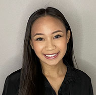 Photo of Aryssa Tadana, B.S.