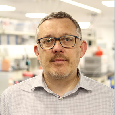 Photo of Graham Simmons, Ph.D.