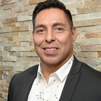 Photo of Patrick Roberts, B.A., CRC