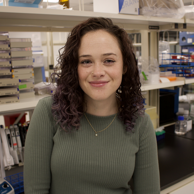 Photo of Cassie Kemmler