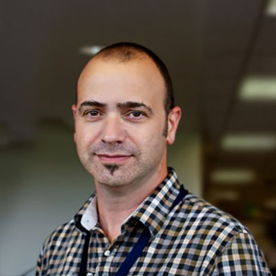 Photo of Tamir Kanias, Ph.D.