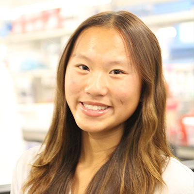 Photo of Madelyn Fong