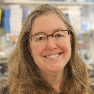 Photo of Rachael P. Jackman, Ph.D.