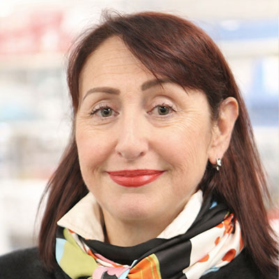 Photo of Mars Stone, Ph.D.