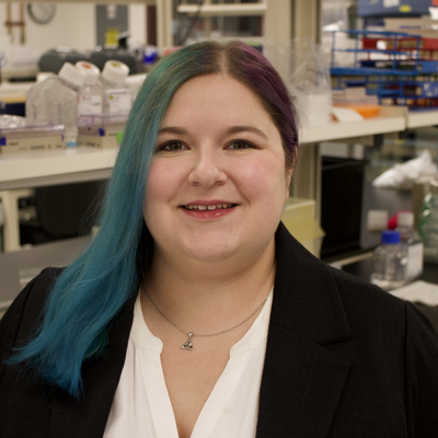 Photo of Micaela Jones