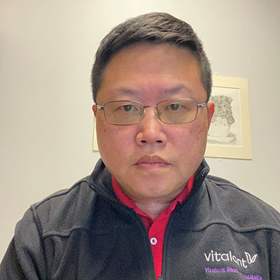 Photo of Xutao Deng, Ph.D.