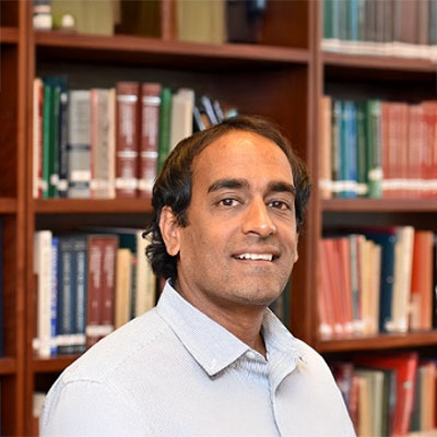Photo of Satish K. Pillai, Ph.D.