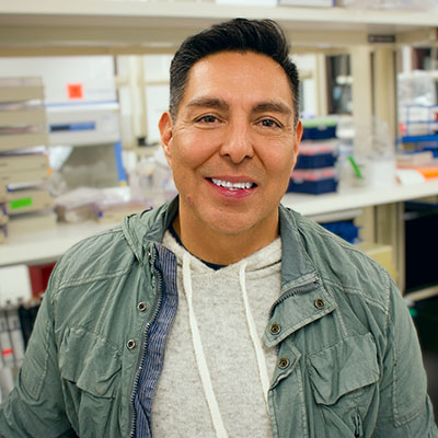 Photo of Patrick Roberts, B.A., CRC