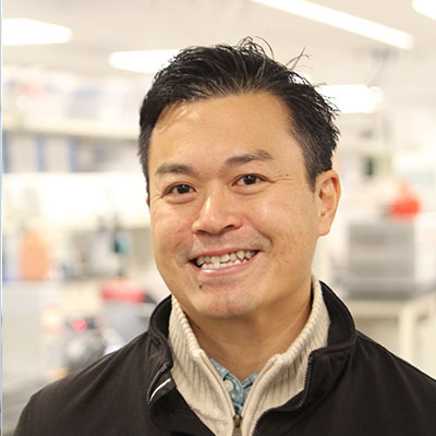 Photo of Johnson Tran