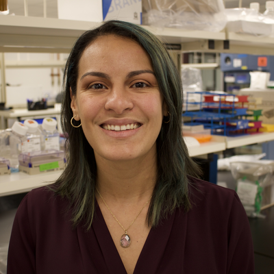 Photo of Caroline Leite