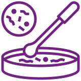 Blood Donors & Health Icon