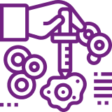 Bioinformatics Icon